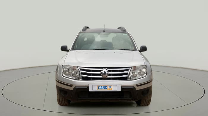 2014 Renault Duster 85 PS RXE DIESEL, Diesel, Manual, 57,904 km, Front