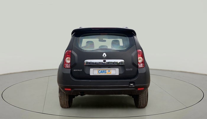 2014 Renault Duster 85 PS RXE DIESEL, Diesel, Manual, 57,904 km, Back/Rear