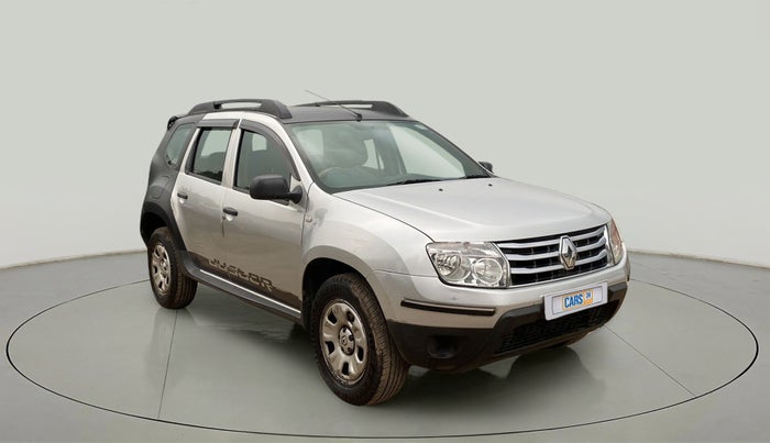 2014 Renault Duster 85 PS RXE DIESEL, Diesel, Manual, 57,904 km, SRP