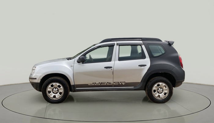 2014 Renault Duster 85 PS RXE DIESEL, Diesel, Manual, 57,904 km, Left Side