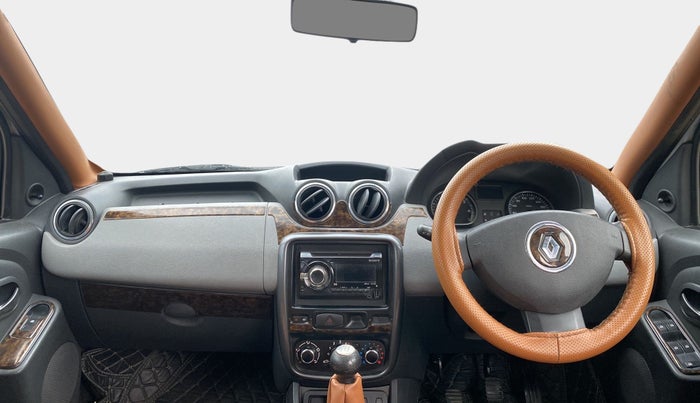 2014 Renault Duster 85 PS RXE DIESEL, Diesel, Manual, 57,904 km, Dashboard