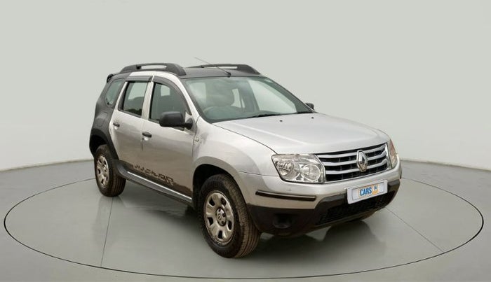 2014 Renault Duster 85 PS RXE DIESEL, Diesel, Manual, 57,904 km, Right Front Diagonal