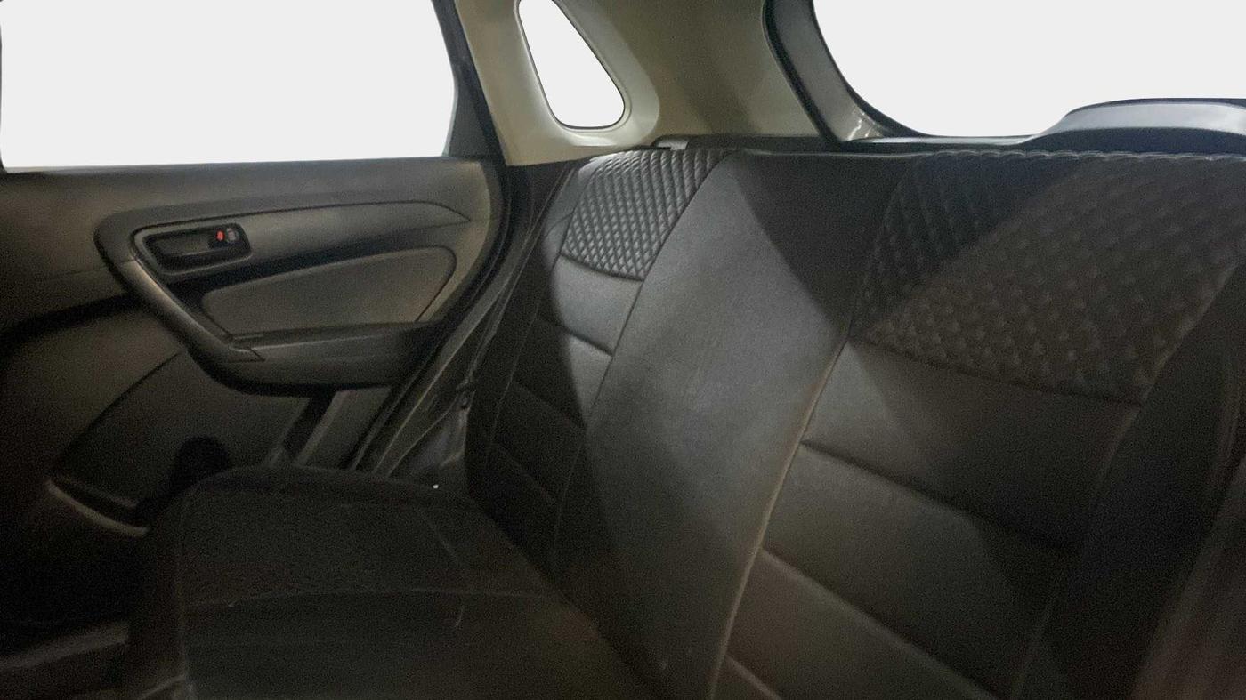 2022 Maruti Vitara Brezza LXI, Petrol, Manual, 12,820 km, Right Side Rear Door Cabin
