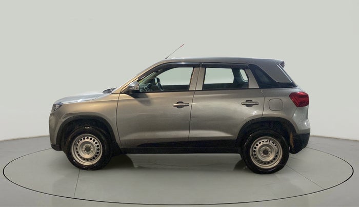 2022 Maruti Vitara Brezza LXI, Petrol, Manual, 12,820 km, Left Side