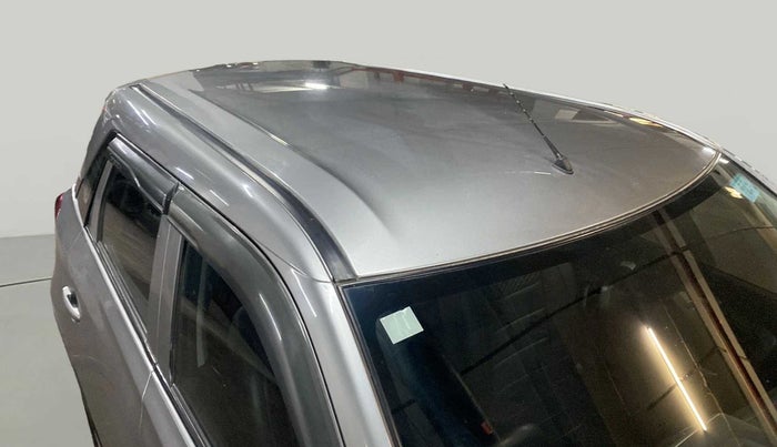 2022 Maruti Vitara Brezza LXI, Petrol, Manual, 12,820 km, Roof