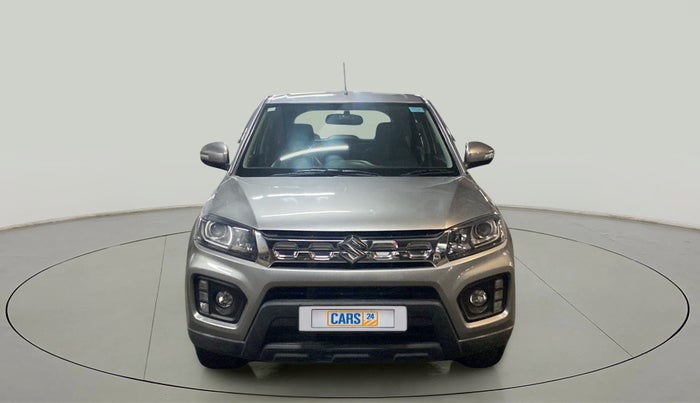 2022 Maruti Vitara Brezza LXI, Petrol, Manual, 12,820 km, Front