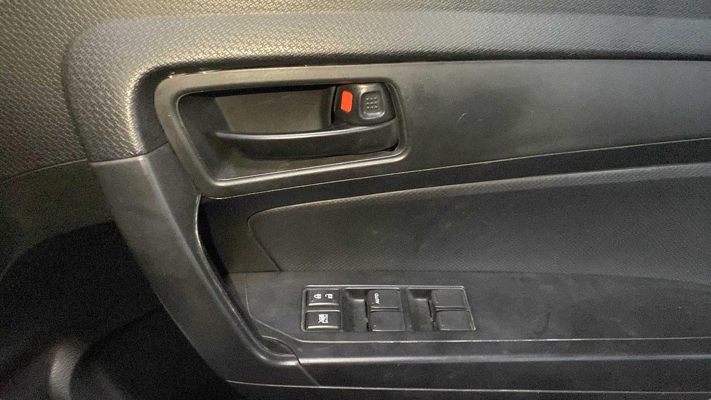 2022 Maruti Vitara Brezza LXI, Petrol, Manual, 12,820 km, Driver Side Door Panels Control