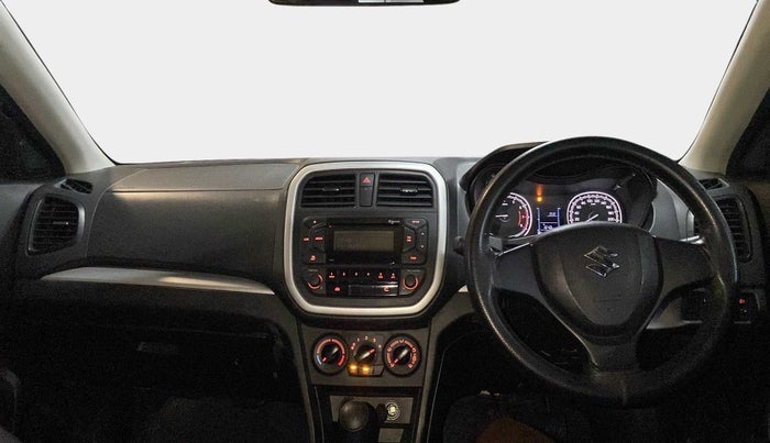 2022 Maruti Vitara Brezza LXI, Petrol, Manual, 12,820 km, Dashboard