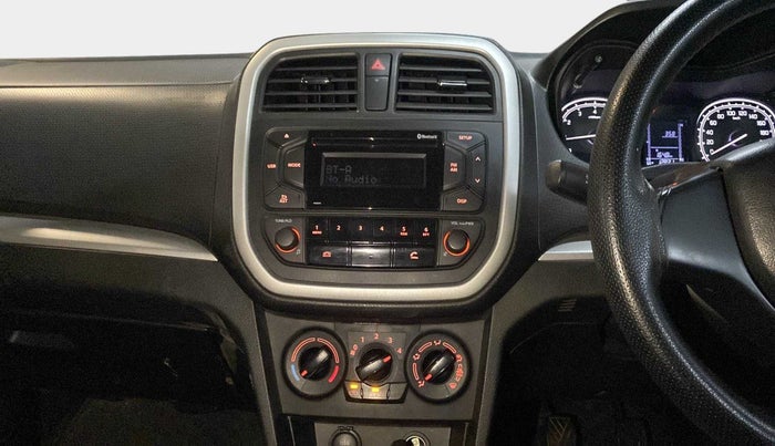 2022 Maruti Vitara Brezza LXI, Petrol, Manual, 12,820 km, Air Conditioner