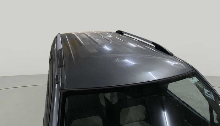 2016 Maruti Wagon R 1.0 VXI, CNG, Manual, 45,622 km, Roof