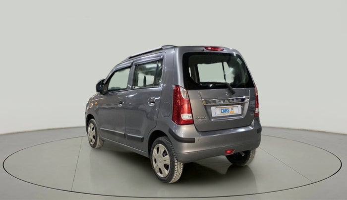 2016 Maruti Wagon R 1.0 VXI, CNG, Manual, 45,622 km, Left Back Diagonal