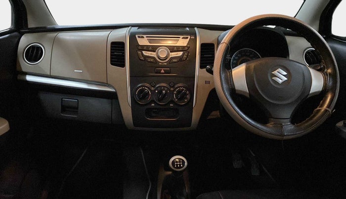 2016 Maruti Wagon R 1.0 VXI, CNG, Manual, 45,622 km, Dashboard