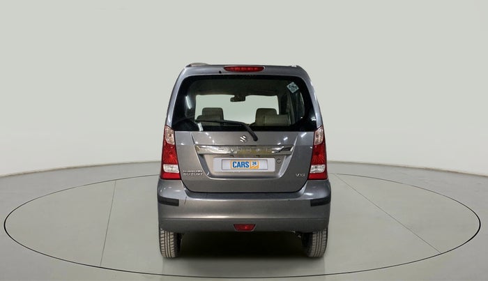 2016 Maruti Wagon R 1.0 VXI, CNG, Manual, 45,622 km, Back/Rear