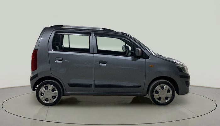 2016 Maruti Wagon R 1.0 VXI, CNG, Manual, 45,622 km, Right Side View