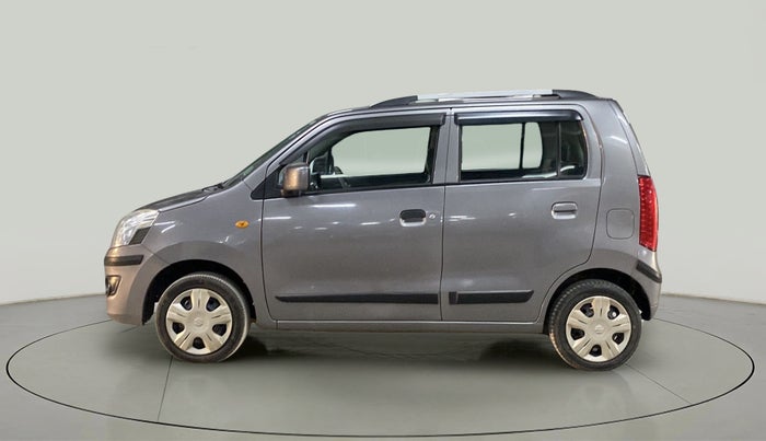 2016 Maruti Wagon R 1.0 VXI, CNG, Manual, 45,622 km, Left Side