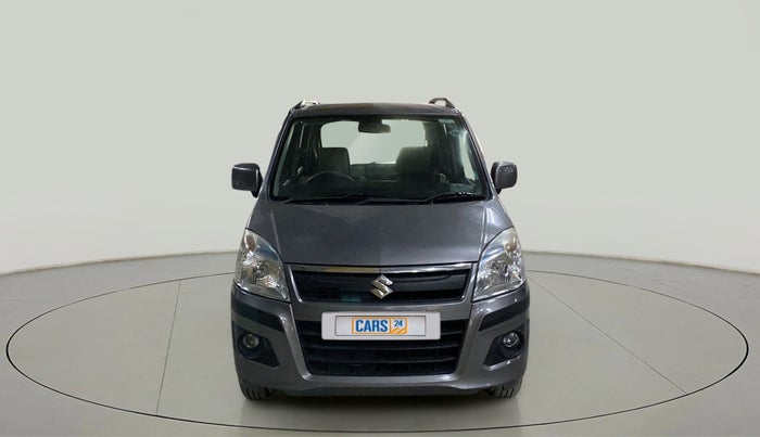 2016 Maruti Wagon R 1.0 VXI, CNG, Manual, 45,622 km, Front