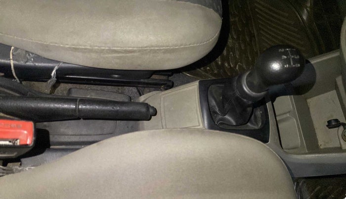 2014 Maruti Alto K10 LXI, Petrol, Manual, 68,319 km, Gear Lever