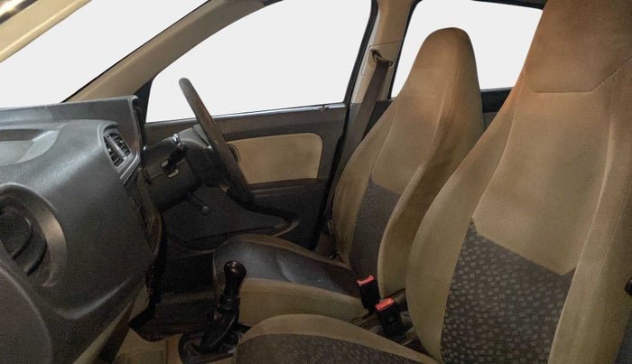 2014 Maruti Alto K10 LXI, Petrol, Manual, 68,319 km, Right Side Front Door Cabin