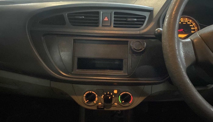 2014 Maruti Alto K10 LXI, Petrol, Manual, 68,319 km, Air Conditioner