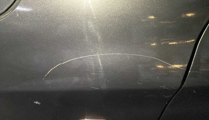 2014 Maruti Alto K10 LXI, Petrol, Manual, 68,319 km, Left fender - Slightly dented