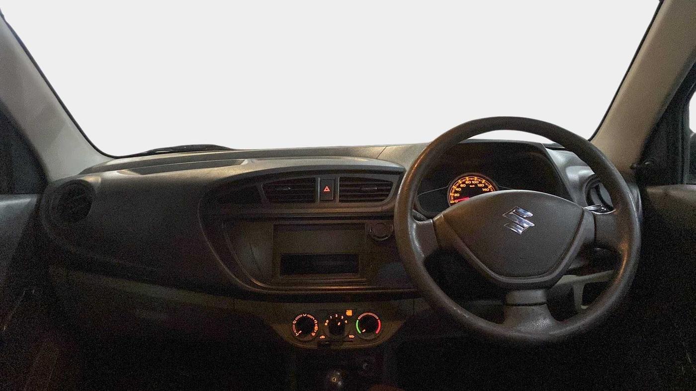 2014 Maruti Alto K10 LXI, Petrol, Manual, 68,319 km, Dashboard