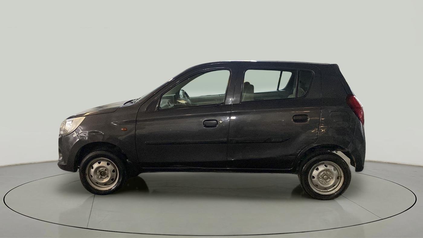 2014 Maruti Alto K10 LXI, Petrol, Manual, 68,319 km, Left Side