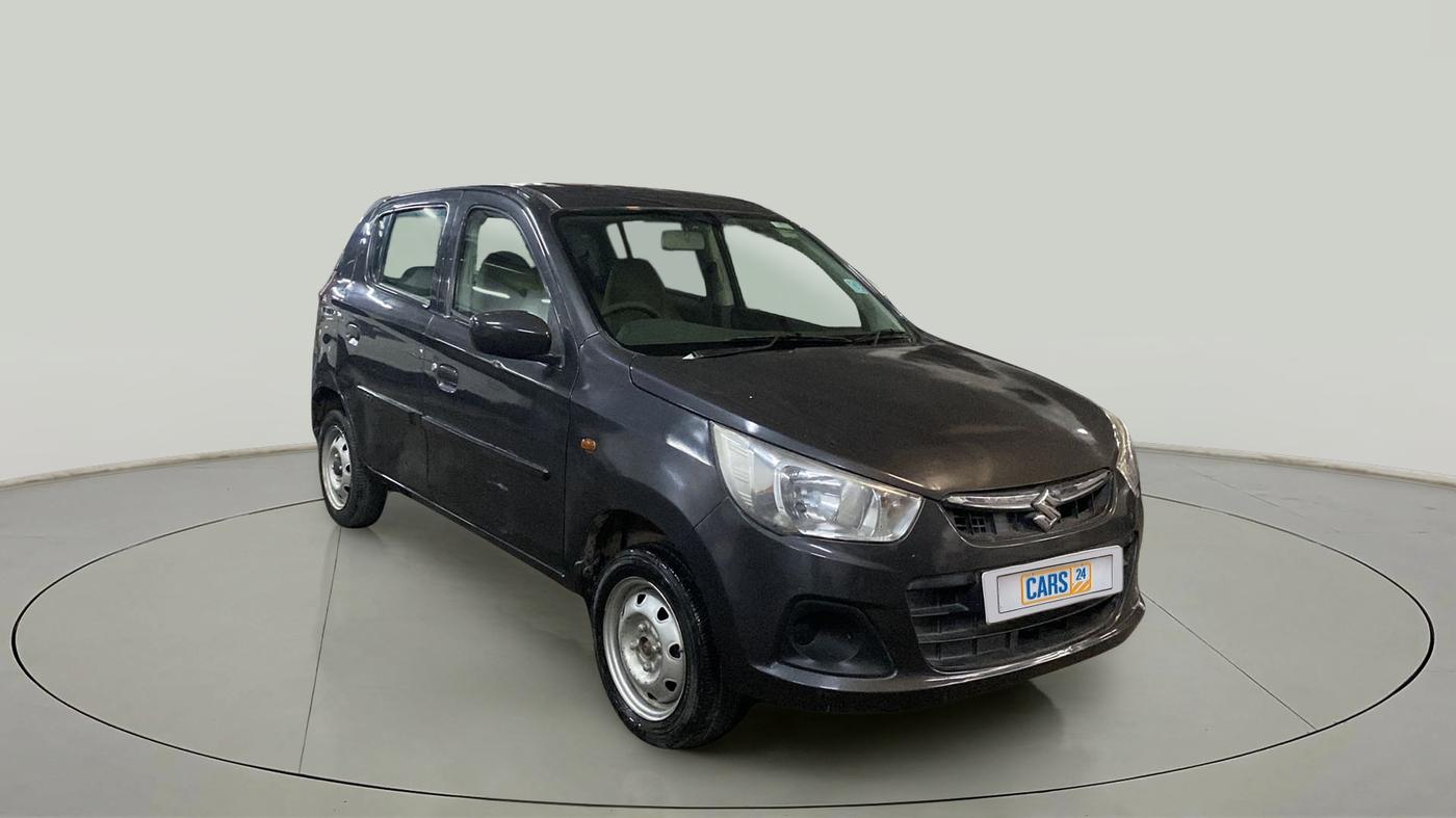 2014 Maruti Alto K10 LXI, Petrol, Manual, 68,319 km, SRP