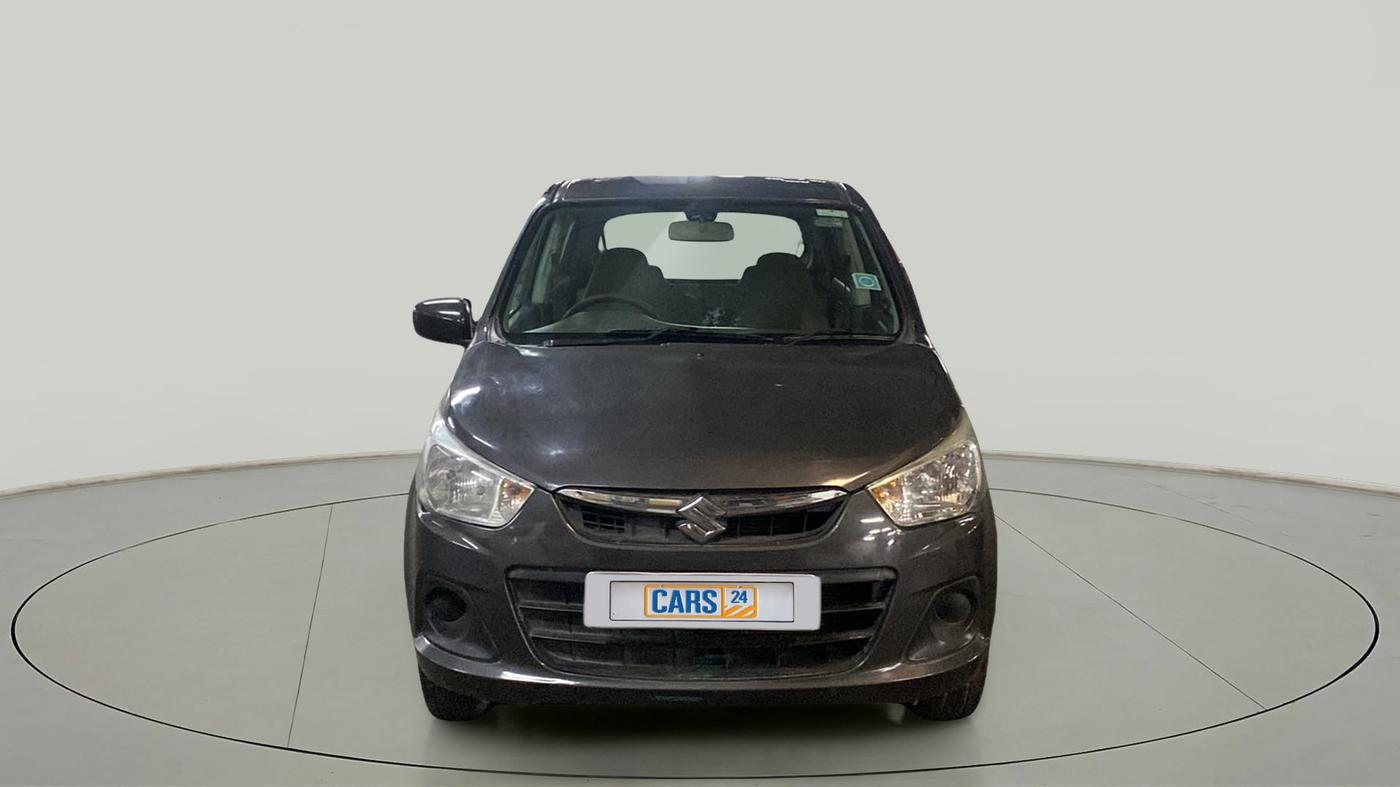2014 Maruti Alto K10 LXI, Petrol, Manual, 68,319 km, Front
