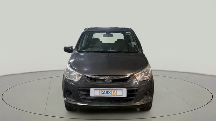 2014 Maruti Alto K10 LXI, Petrol, Manual, 68,319 km, Front