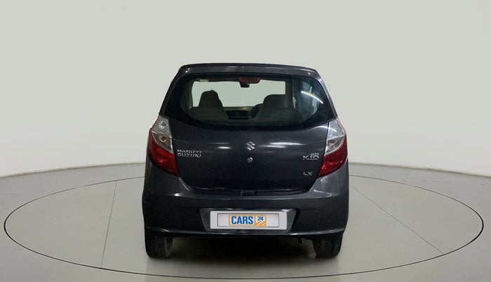 2014 Maruti Alto K10 LXI, Petrol, Manual, 68,319 km, Back/Rear