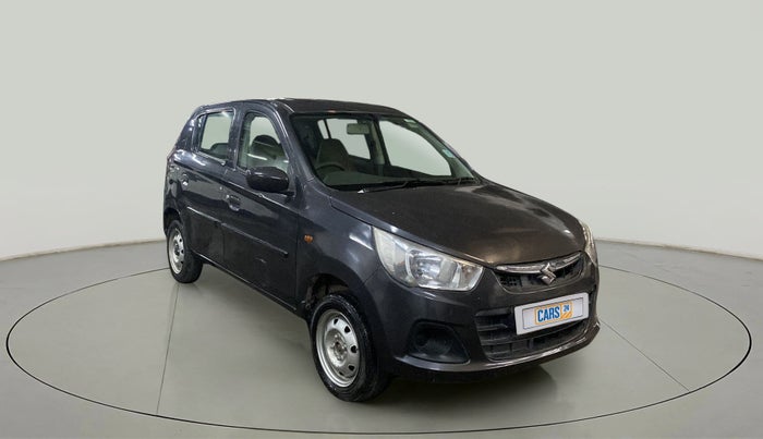 2014 Maruti Alto K10 LXI, Petrol, Manual, 68,319 km, Right Front Diagonal