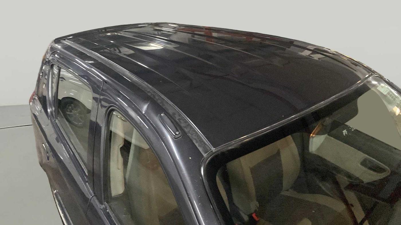 2014 Maruti Alto K10 LXI, Petrol, Manual, 68,319 km, Roof