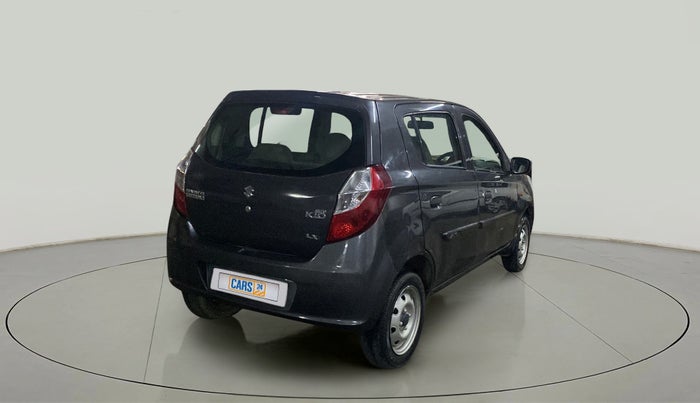 2014 Maruti Alto K10 LXI, Petrol, Manual, 68,319 km, Right Back Diagonal