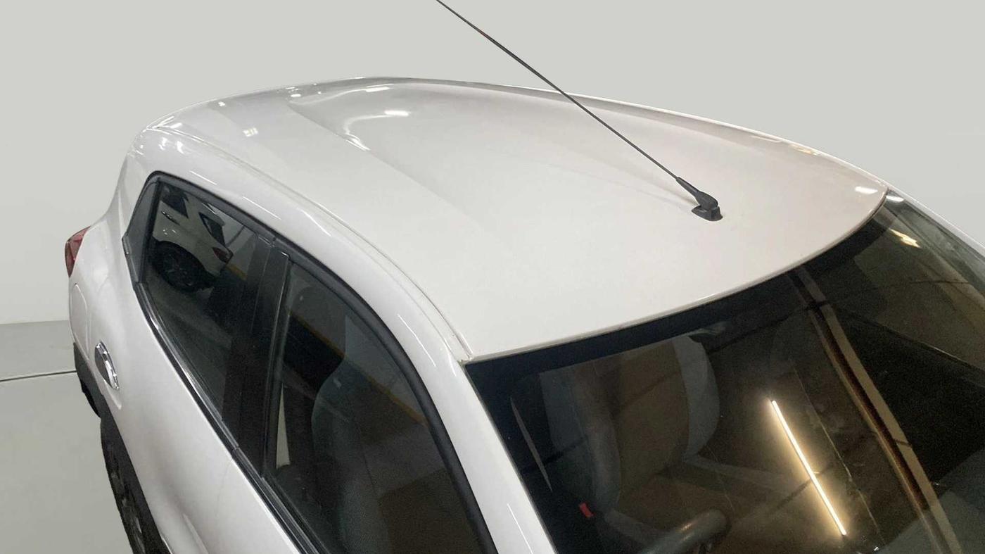 2018 Renault Kwid RXT 1.0 AMT (O), Petrol, Automatic, 17,789 km, Roof