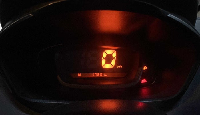 2018 Renault Kwid RXT 1.0 AMT (O), Petrol, Automatic, 17,789 km, Odometer Image