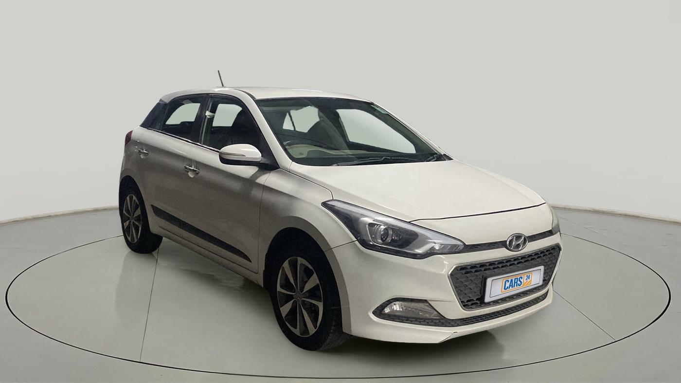 2016 Hyundai Elite i20 ASTA 1.4 CRDI (O), Diesel, Manual, 1,10,303 km, SRP