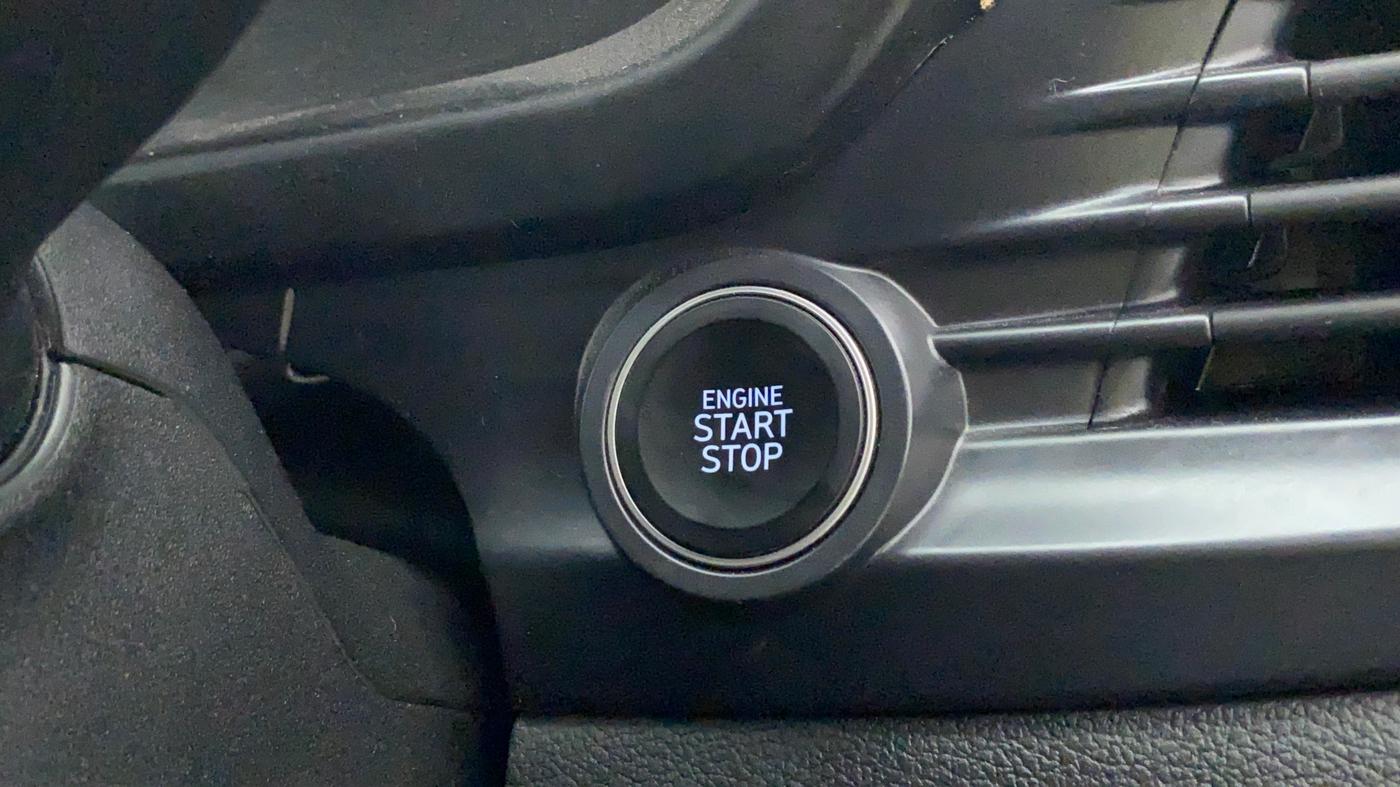 2021 Hyundai NEW I20 ASTA 1.2 AT, Petrol, Automatic, 7,447 km, Keyless Start/ Stop Button