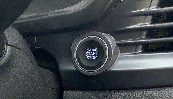 2021 Hyundai NEW I20 ASTA 1.2 AT, Petrol, Automatic, 7,447 km, Keyless Start/ Stop Button