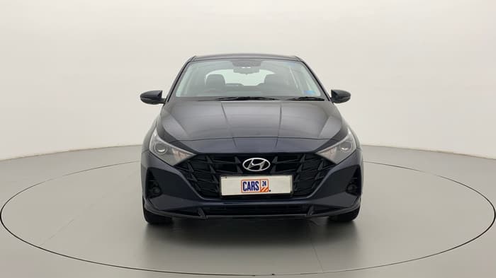 2021 Hyundai NEW I20 ASTA 1.2 AT, Petrol, Automatic, 7,447 km, Front