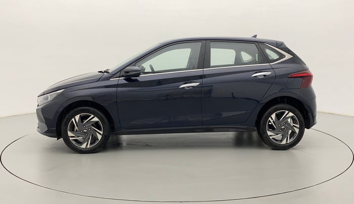 2021 Hyundai NEW I20 ASTA 1.2 AT, Petrol, Automatic, 7,447 km, Left Side