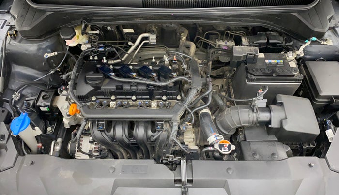 2021 Hyundai NEW I20 ASTA 1.2 AT, Petrol, Automatic, 7,447 km, Open Bonet