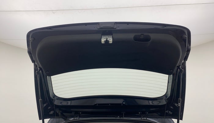 2021 Hyundai NEW I20 ASTA 1.2 AT, Petrol, Automatic, 7,447 km, Boot Door Open