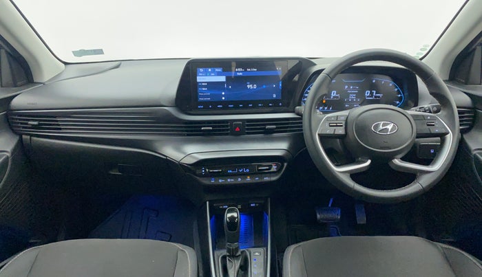 2021 Hyundai NEW I20 ASTA 1.2 AT, Petrol, Automatic, 7,447 km, Dashboard