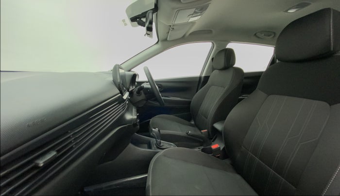 2021 Hyundai NEW I20 ASTA 1.2 AT, Petrol, Automatic, 7,447 km, Right Side Front Door Cabin