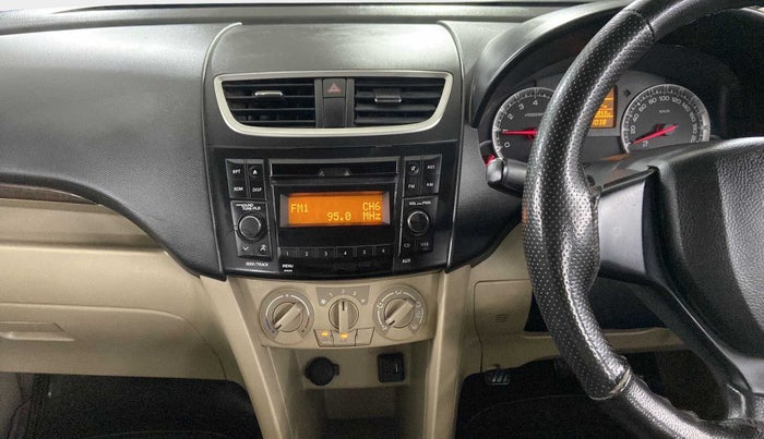 2017 Maruti Swift Dzire VXI, Petrol, Manual, 54,025 km, Infotainment system - USB port not working