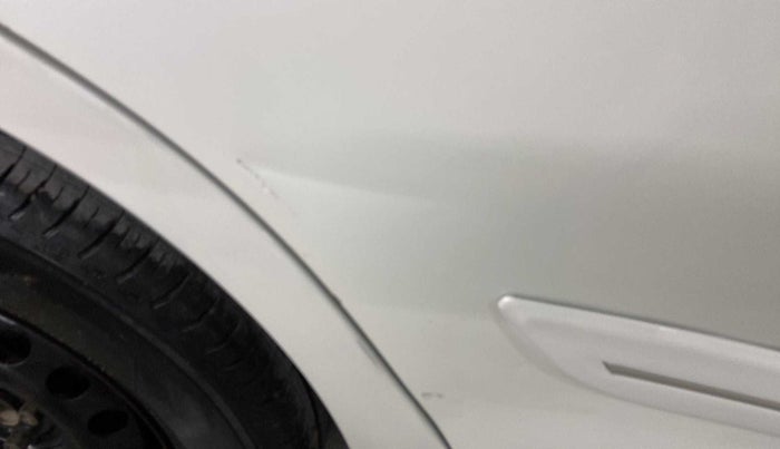 2017 Maruti Swift Dzire VXI, Petrol, Manual, 54,025 km, Right rear door - Slightly dented