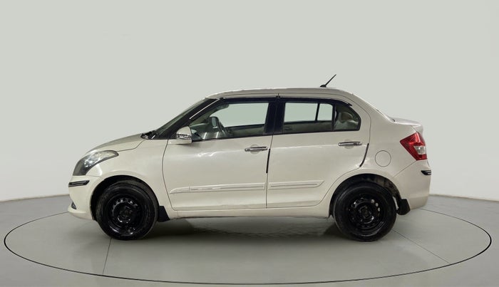 2017 Maruti Swift Dzire VXI, Petrol, Manual, 54,025 km, Left Side