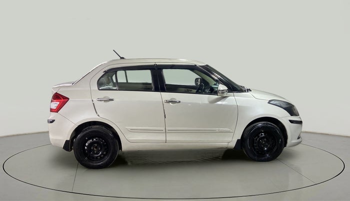 2017 Maruti Swift Dzire VXI, Petrol, Manual, 54,025 km, Right Side View