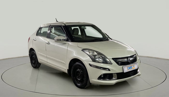 2017 Maruti Swift Dzire VXI, Petrol, Manual, 54,025 km, Right Front Diagonal