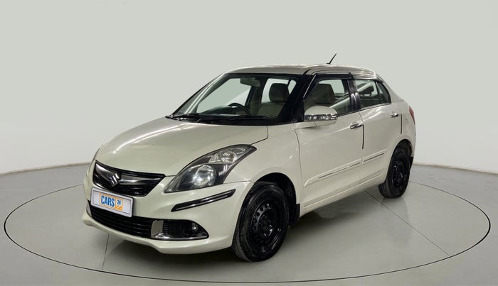 2017 Maruti Swift Dzire VXI, Petrol, Manual, 54,025 km, Left Front Diagonal